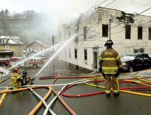Dispute between Morgantown firefighters, city continues